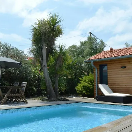 Holiday home Maison Anglet, 4 Pieces, 6 Personnes - Fr-1-248-11 Anglet