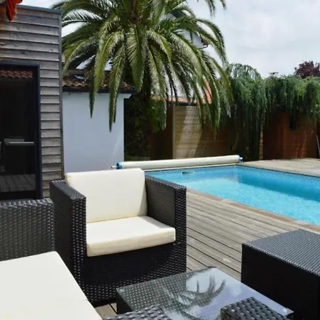 Holiday home Maison Anglet, 4 Pieces, 6 Personnes - Fr-1-248-11 *